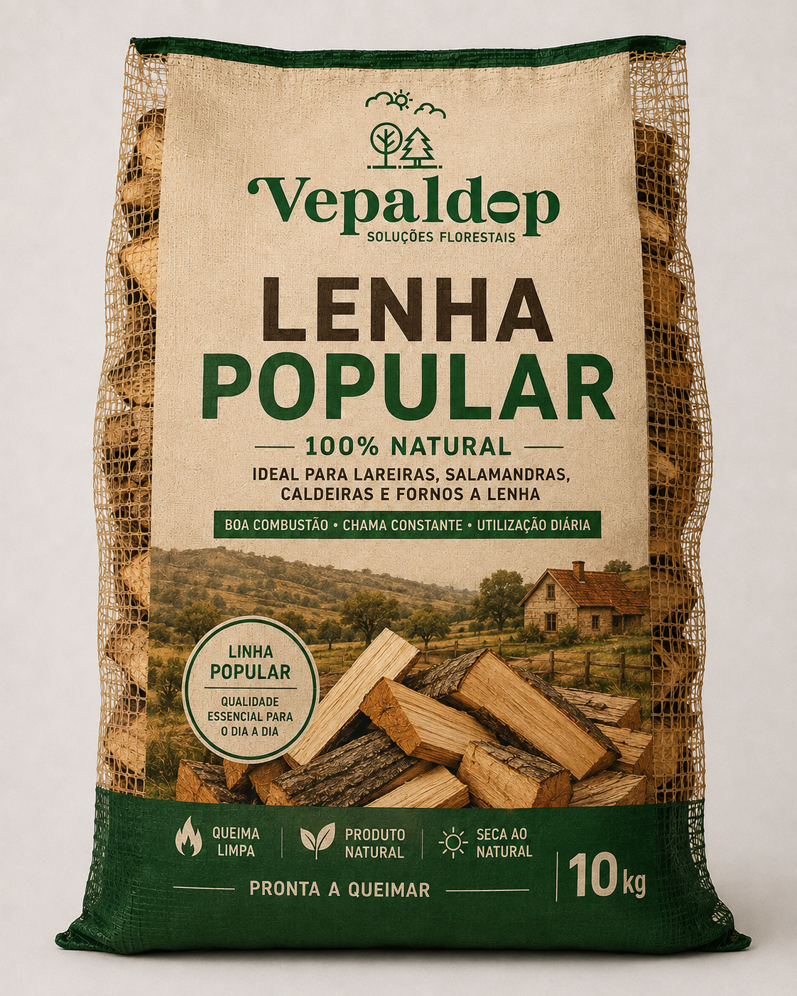 Lenha popular
